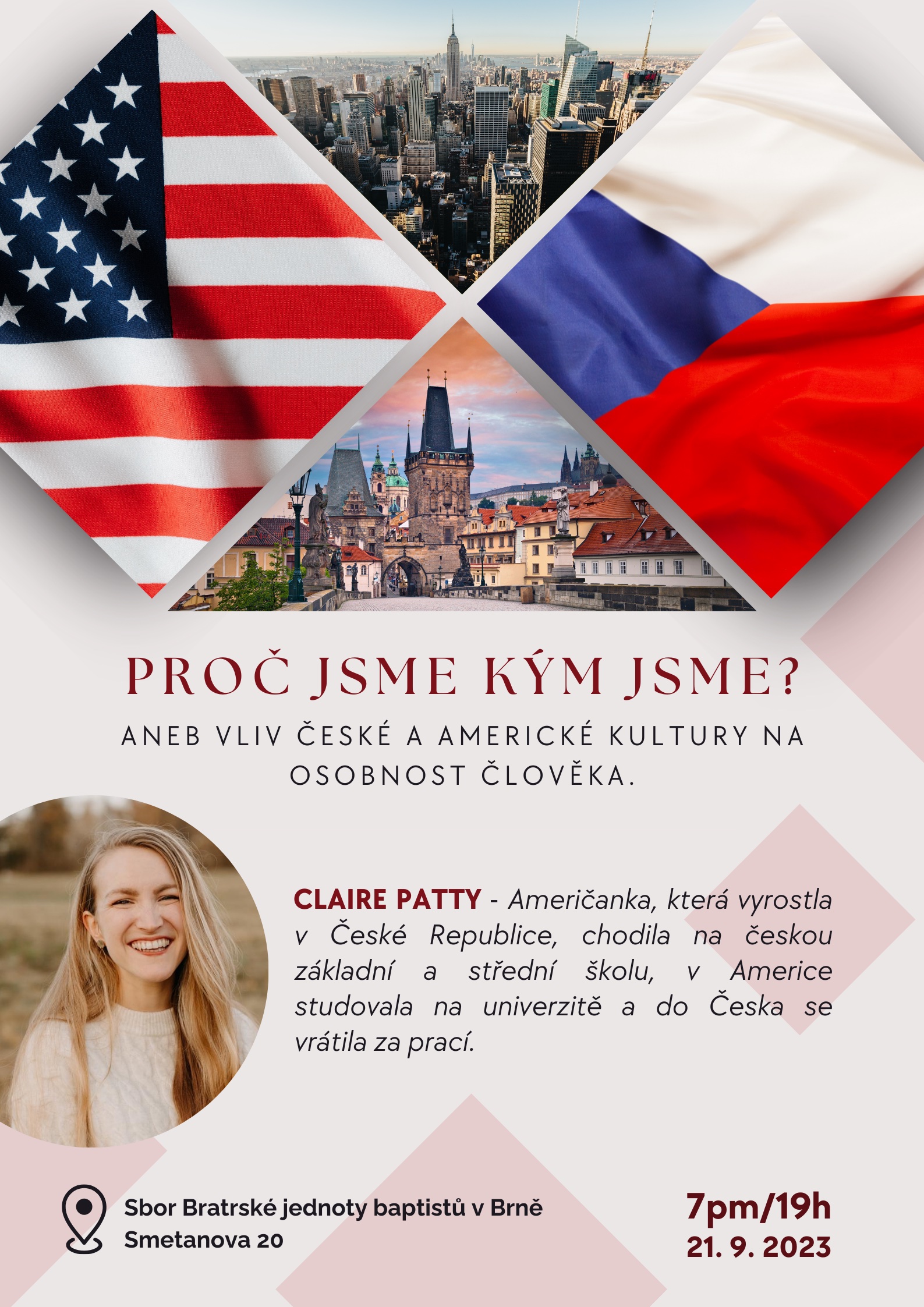 Proč jsme kým jsme? - 1
