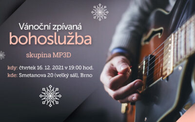Vánoční zpívaná bohoslužba